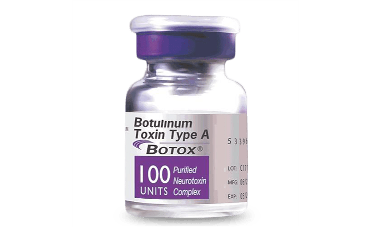 botox bottle The Oral Surgery Group